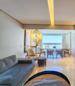 Apartamento com 3 Quartos à venda, 106m² no Setor Bueno, Goiânia