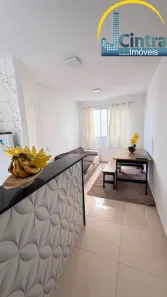 Apartamento com 2 Quartos à venda, 42m² no Cajazeiras de Abrantes (Abrantes), Camaçari