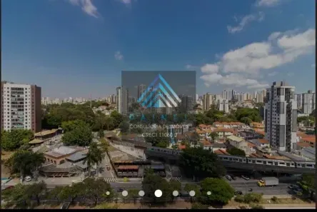 Apartamento com 1 Quarto para alugar, 25m² no Vila Dom Pedro II, São Paulo