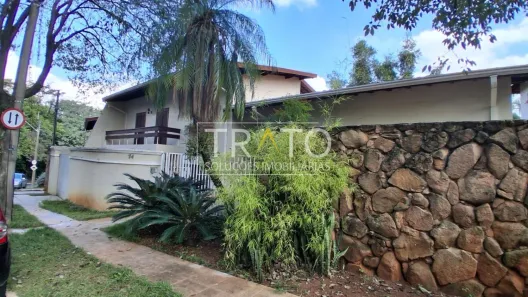 Casa de Condomínio com 4 Quartos para alugar, 314m² no Jardim Chapadão, Campinas