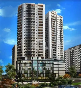 Apartamento com 3 Quartos à venda, 110m² no Canto do Forte, Praia Grande