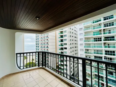 Apartamento com 3 Quartos à venda, 136m² no Pitangueiras, Guarujá