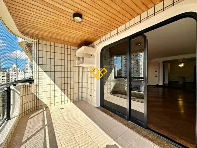 Apartamento com 3 Quartos à venda, 173m² no Gonzaga, Santos