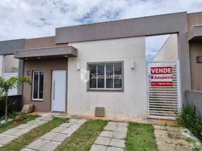Casa de Condomínio com 2 Quartos à venda, 67m² no Cidade Judiciária, Piracicaba