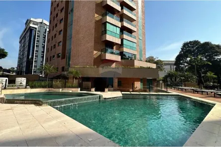 Apartamento com 4 Quartos para alugar, 530m² no Vila Oliveira, Mogi das Cruzes
