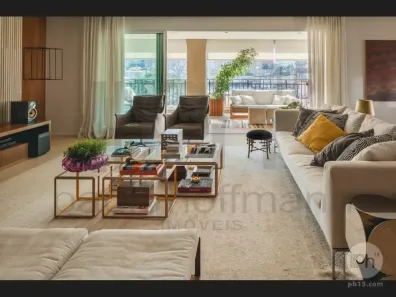 Apartamento com 4 Quartos à venda, 357m² no Vila Nova Conceição, São Paulo