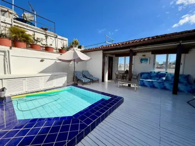 Cobertura com 4 Quartos para alugar, 300m² no Copacabana, Rio de Janeiro