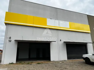 Sala Comercial para alugar, 80m² no Uvaranas, Ponta Grossa