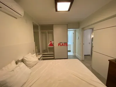 Flat com 1 Quarto à venda, 40m² no Itaim Bibi, São Paulo