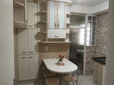 Apartamento com 2 Quartos para alugar, 54m² no Recanto Quarto Centenário, Jundiaí