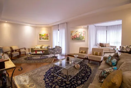 Apartamento com 4 Quartos à venda, 223m² no Perdizes, São Paulo
