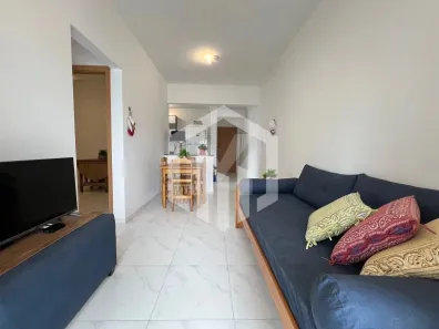 Apartamento com 2 Quartos à venda, 52m² no Caiçara, Praia Grande