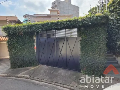 Sobrado com 3 Quartos à venda, 202m² no Parque Assunção, Taboão da Serra