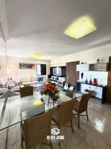 Apartamento com 4 Quartos à venda, 140m² no Ponta Verde, Maceió