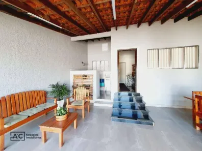 Casa com 3 Quartos à venda, 167m² no Jardim Campos Verdes, Hortolândia