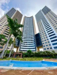 Apartamento com 3 Quartos à venda, 104m² no Candelária, Natal
