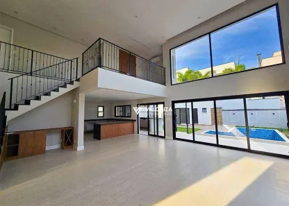 Casa de Condomínio com 3 Quartos à venda, 359m² no Cyrela Landscape Esplanada, Votorantim