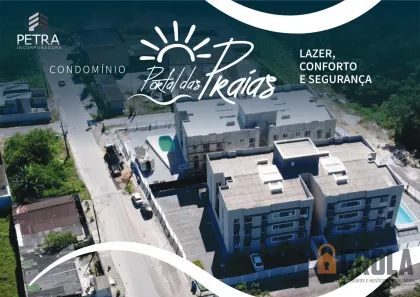 Apartamento com 2 Quartos à venda, 41m² no Balneário Flamingo, Matinhos