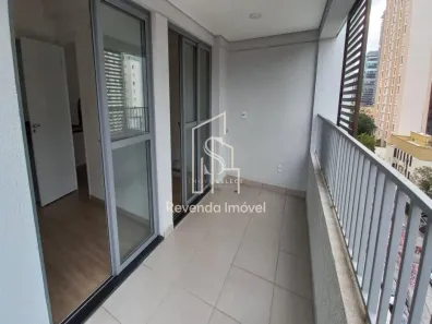 Apartamento com 1 Quarto à venda, 36m² no Jardim das Acácias, São Paulo