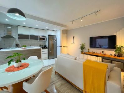 Apartamento com 2 Quartos à venda, 55m² no Fátima, Canoas