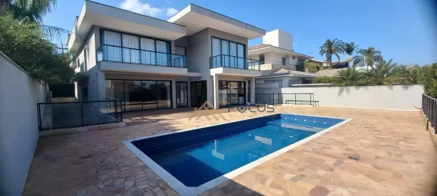 Casa de Condomínio com 4 Quartos à venda, 531m² no Loteamento Alphaville Campinas, Campinas