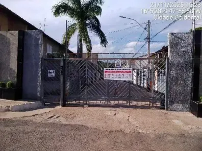 Casa com 2 Quartos à venda, 106m² no Mansões Recreio Estrela D'Alva III, Cidade Ocidental