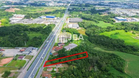 Lote/Terreno à venda, 6271m² no Barro Preto, São José dos Pinhais