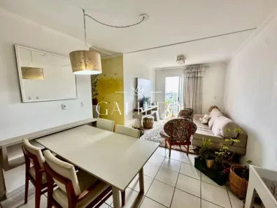 Apartamento com 2 Quartos para alugar, 61m² no Jardim Tamoio, Jundiaí