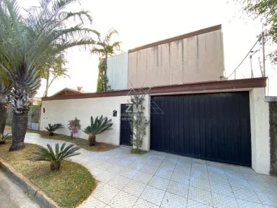 Sobrado com 4 Quartos à venda, 357m² no Vila Anhangüera, Campinas