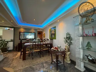 Apartamento com 3 Quartos à venda, 126m² no Aviação, Praia Grande