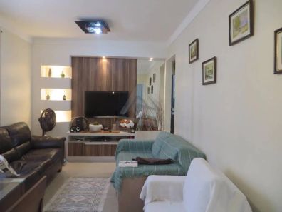 Apartamento com 3 Quartos à venda, 63m² no Jardim Baronesa, Campinas