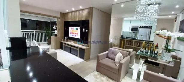 Apartamento com 2 Quartos à venda, 71m² no Chácara Inglesa, São Paulo