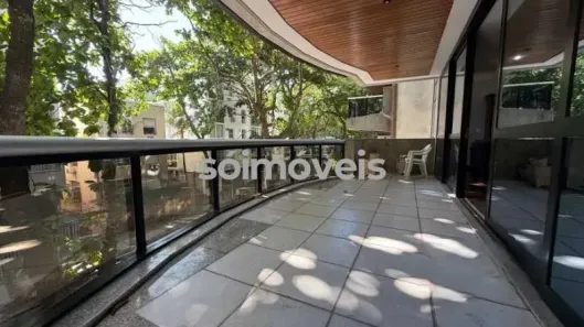 Apartamento com 4 Quartos à venda, 262m² no Leblon, Rio de Janeiro