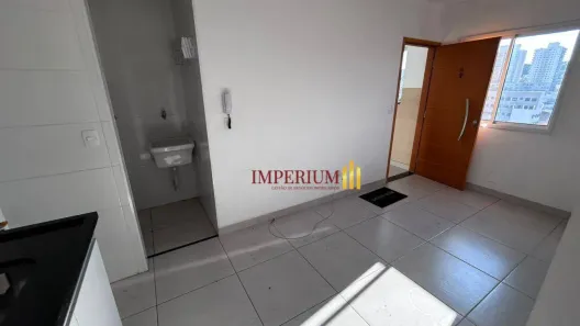 Apartamento com 1 Quarto para alugar, 31m² no Vila Mazzei, São Paulo
