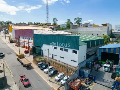 Galpão/Depósito/Armazém para alugar, 1200m² no Guaturinho, Cajamar
