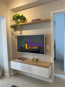 Apartamento com 1 Quarto à venda, 50m² no Indianópolis, São Paulo