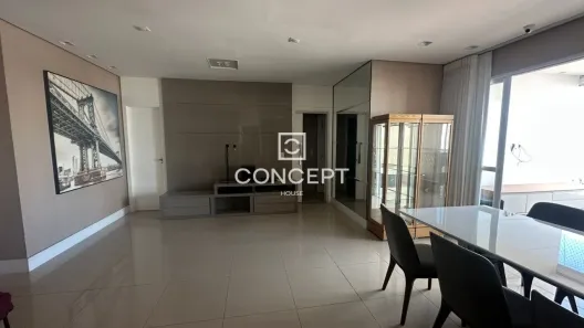 Apartamento com 3 Quartos à venda, 134m² no Duque de Caxias, Cuiabá