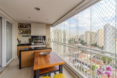 Apartamento com 3 Quartos à venda, 133m² no Água Branca, São Paulo
