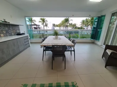 Apartamento com 3 Quartos para alugar, 154m² no Cotovelo (Distrito Litoral), Parnamirim