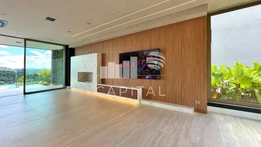 Casa de Condomínio com 4 Quartos à venda, 600m² no Alphaville, Santana de Parnaíba