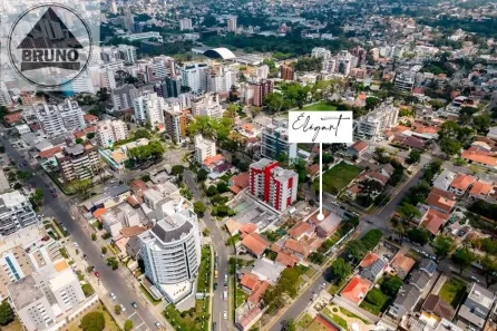 Apartamento com 3 Quartos à venda, 90m² no Ahú, Curitiba