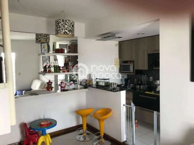 Cobertura com 2 Quartos à venda, 100m² no Engenho de Dentro, Rio de Janeiro