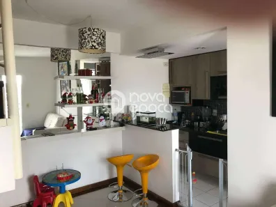Cobertura com 2 Quartos à venda, 100m² no Engenho de Dentro, Rio de Janeiro