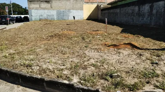 Lote/Terreno à venda, 395m² no Parque dos Ipês, São José dos Campos