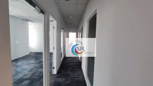 Sala Comercial para alugar, 408m² no Cidade Monções, São Paulo