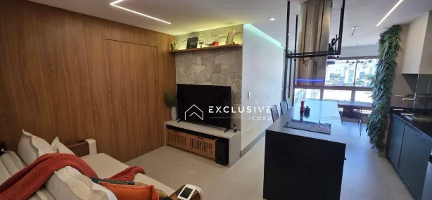 Apartamento com 3 Quartos para venda ou aluguel, 83m² no Condomínio Royal Park, São José dos Campos