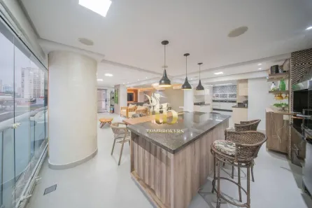 Apartamento com 3 Quartos à venda, 242m² no Chácara Santo Antônio (Zona Leste), São Paulo