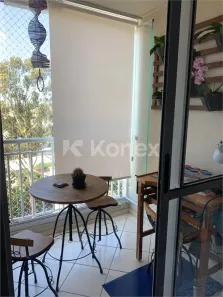 Apartamento com 3 Quartos à venda, 77m² no Vila Paulo Silas, São Paulo
