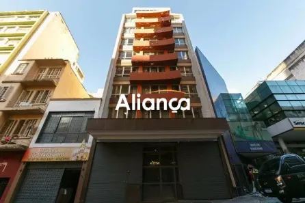 Apartamento com 1 Quarto para alugar, 32m² no Centro Histórico, Porto Alegre