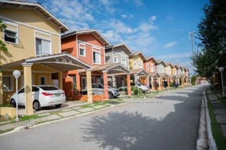 Casa de Condomínio com 3 Quartos à venda, 130m² no Além Ponte, Sorocaba